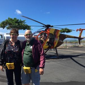 Meet your Posher, Mary anne